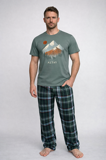Пижама "Алтай" арт. мк1300