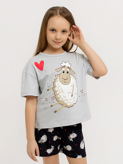 Пижама "Sheep" дк317